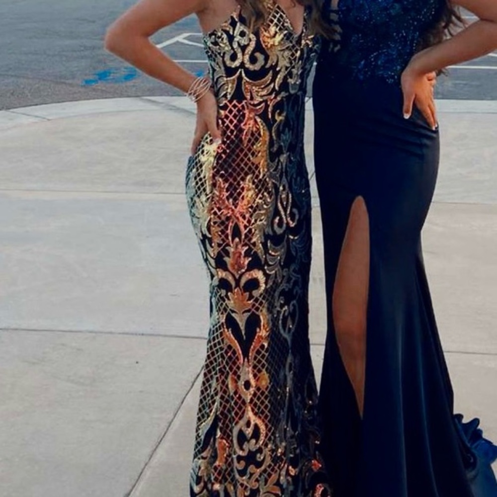 Prom Dress - Picture 3 of 3
